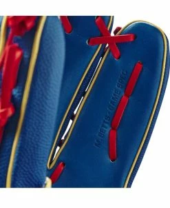 Wilson 2023 Mookie Betts A2K 12.5” Outfield Glove -Baseball Uniforms Sales Store WBW101012 9