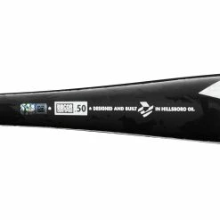 DeMarini 2022 Voodoo One BBCOR (-3) Baseball Bat (WTDXVOC22) -Baseball Uniforms Sales Store WTDXVOC22 5