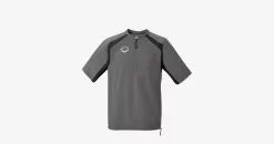 Evoshield Men’s Pro Team BP Jacket – Charcoal -Baseball Uniforms Sales Store WTV1091CH 2 scaled 1
