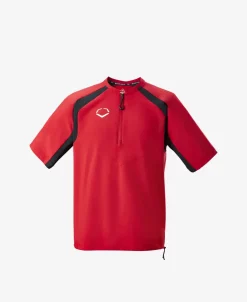 Evoshield Men’s Pro Team BP Jacket – Red -Baseball Uniforms Sales Store WTV1091SC 2
