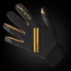 WARSTIC – WORKMAN3 Adult Batting Gloves – Black/Gold Stripes -Baseball Uniforms Sales Store Workman3 blackgold 1 1
