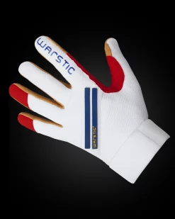 WARSTIC – WORKMAN3 Adult Batting Gloves – USA