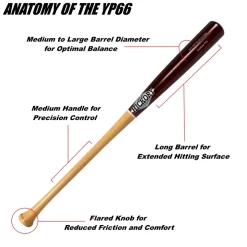 Old Hickory YP66 Pro Maple Steel Pressed -Baseball Uniforms Sales Store YP66 steel 4