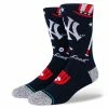 Stance – NEW YORK YANKEES LANDMARK CREW SOCKS -Baseball Uniforms Sales Store Yankees Land 1