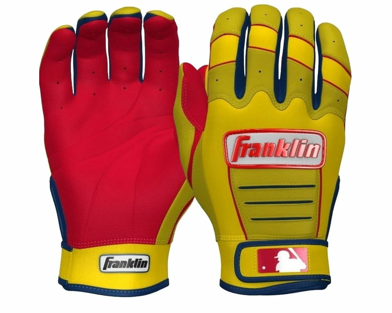 Franklin Custom CFX Pro Batting Gloves 4 Franklin Custom CFX Pro Batting Gloves - Image 2