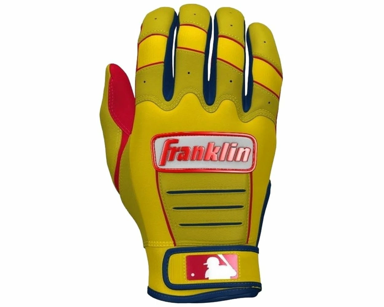 Franklin Custom CFX Pro Batting Gloves 5 Franklin Custom CFX Pro Batting Gloves - Image 3