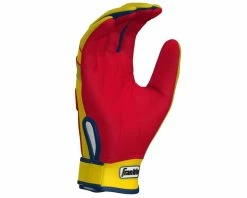 Franklin Custom CFX Pro Batting Gloves 13 Franklin Custom CFX Pro Batting Gloves -Baseball Uniforms Sales Store acuna cfx pro 5