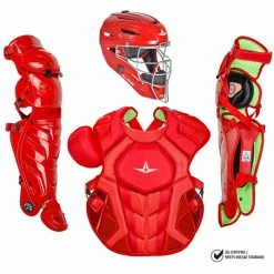 All Star S7 AXIS™ Adult Pro Solid Catching Kit (CKCCPRO1XS) -Baseball Uniforms Sales Store ckccpro1x ssc