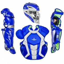 All Star S7 AXIS™ Adult Pro Two Tone Catching Kit (CKCCPRO1XTT) -Baseball Uniforms Sales Store ckccpro1x rowh