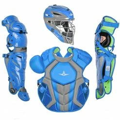 All Star S7 AXIS™ Adult Pro Two Tone Catching Kit (CKCCPRO1XTT) -Baseball Uniforms Sales Store ckccpro1x sb