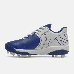 New Balance 4040 V6 Rubber Molded – Royal/White (J4040TB6) -Baseball Uniforms Sales Store j4040tb6 3