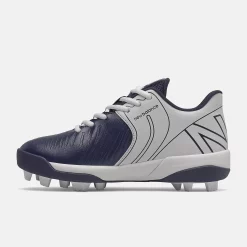 New Balance 4040 V6 Rubber Molded – Navy/White (J4040TN6) -Baseball Uniforms Sales Store j4040tn6 3