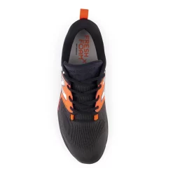 New Balance Black/Orange L3000v6 Metal Spikes -Baseball Uniforms Sales Store l3000bo6 4
