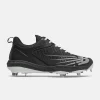 New Balance – Black/White FuelCell 4040v6 Metal Spikes (L4040BK6) -Baseball Uniforms Sales Store l4040bk6 1