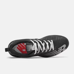 New Balance – Black/White FuelCell 4040v6 Metal Spikes (L4040BK6) -Baseball Uniforms Sales Store l4040bk6 2