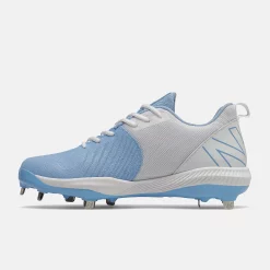 New Balance – Carolina/White FuelCell 4040v6 Metal Spikes (L4040SD6) 9 New Balance – Carolina/White FuelCell 4040v6 Metal Spikes (L4040SD6) -Baseball Uniforms Sales Store l4040sd6 3