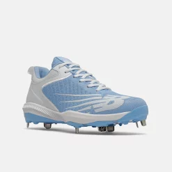New Balance – Carolina/White FuelCell 4040v6 Metal Spikes (L4040SD6) 10 New Balance – Carolina/White FuelCell 4040v6 Metal Spikes (L4040SD6) -Baseball Uniforms Sales Store l4040sd6 4