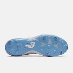 New Balance – Carolina/White FuelCell 4040v6 Metal Spikes (L4040SD6) 11 New Balance – Carolina/White FuelCell 4040v6 Metal Spikes (L4040SD6) -Baseball Uniforms Sales Store l4040sd6 5