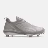 New Balance – Grey/White FuelCell 4040v6 Metal Spikes (L4040TG6) 1 New Balance – Grey/White FuelCell 4040v6 Metal Spikes (L4040TG6) -Baseball Uniforms Sales Store l4040tg6 1