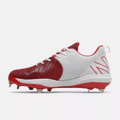 New Balance – Red/White FuelCell 4040v6 Metal Spikes (L4040TR6) 9 New Balance – Red/White FuelCell 4040v6 Metal Spikes (L4040TR6) -Baseball Uniforms Sales Store l4040tr6 3