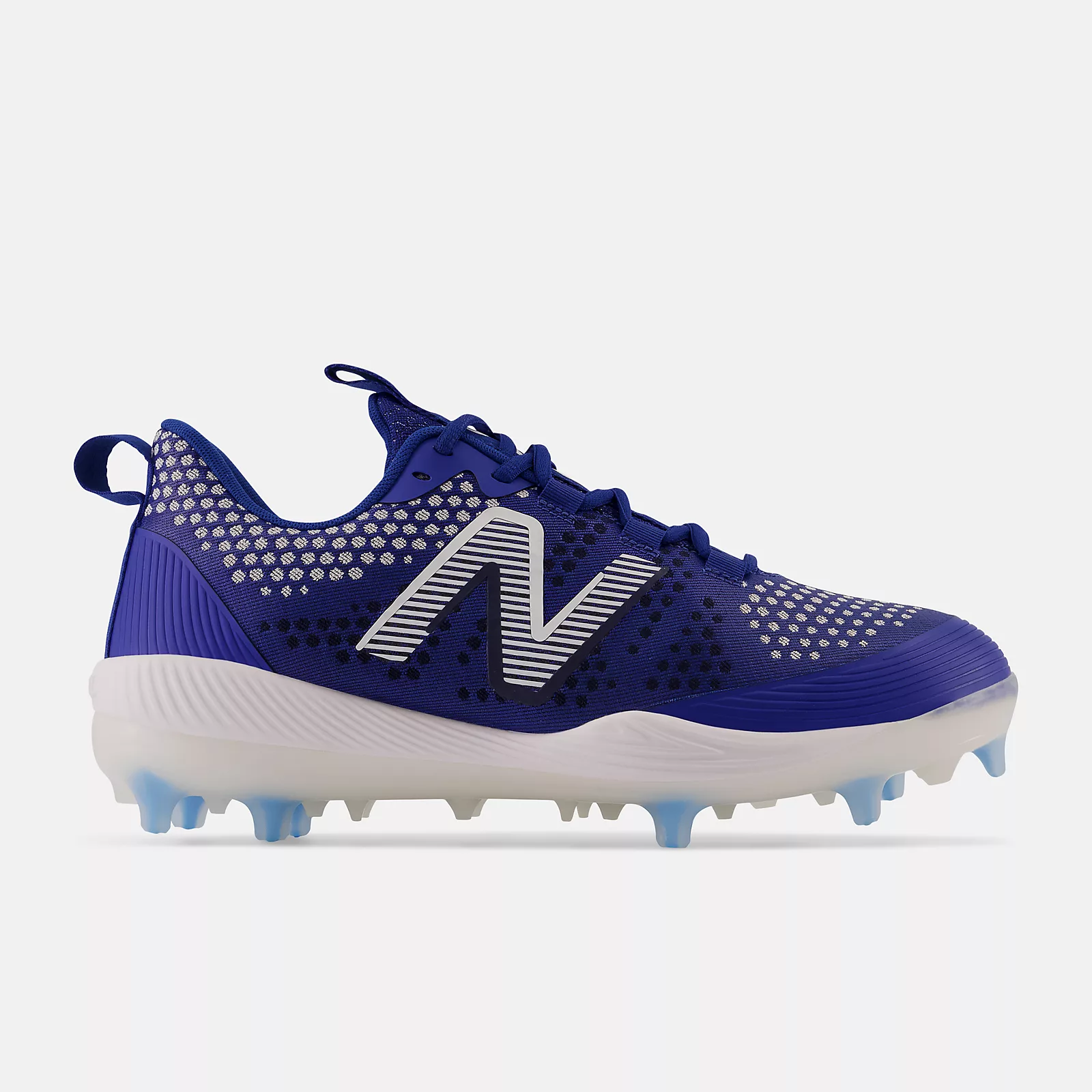 New Balance – FuelCell COMPv3 Royal Hybrid Baseball Cleats (LCOMPTB3) 3 New Balance – FuelCell COMPv3 Royal Hybrid Baseball Cleats (LCOMPTB3)