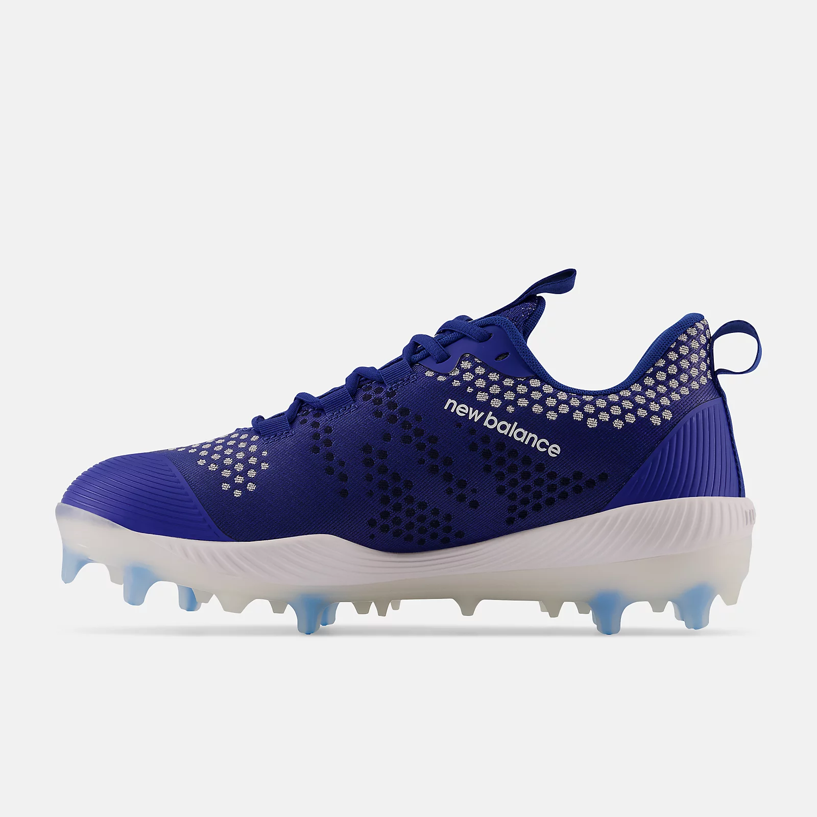 New Balance – FuelCell COMPv3 Royal Hybrid Baseball Cleats (LCOMPTB3) 5 New Balance – FuelCell COMPv3 Royal Hybrid Baseball Cleats (LCOMPTB3) - Image 3