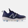 New Balance LCOMPv3 – Navy Hybrid Cleats -Baseball Uniforms Sales Store lcomptn3 1