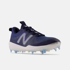 New Balance LCOMPv3 – Navy Hybrid Cleats -Baseball Uniforms Sales Store lcomptn3 2