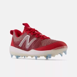 New Balance – FuelCell COMPv3 Red Hybrid Baseball Cleats (LCOMPTR3) -Baseball Uniforms Sales Store lcomptr3 2