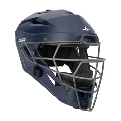 All Star MVP PRO Catcher’s Helmet -Baseball Uniforms Sales Store mvp5 Navy 1