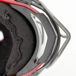 All Star MVP PRO Catcher’s Helmet -Baseball Uniforms Sales Store mvp5 Red 5