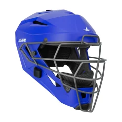 All Star MVP PRO Catcher’s Helmet -Baseball Uniforms Sales Store mvp5 Royal 1
