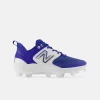 New Balance Royal PL3000v6 Molded Cleats -Baseball Uniforms Sales Store pl3000b6 1