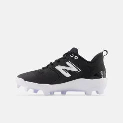 New Balance Black PL3000v6 Molded Cleats -Baseball Uniforms Sales Store pl3000k6 3 1