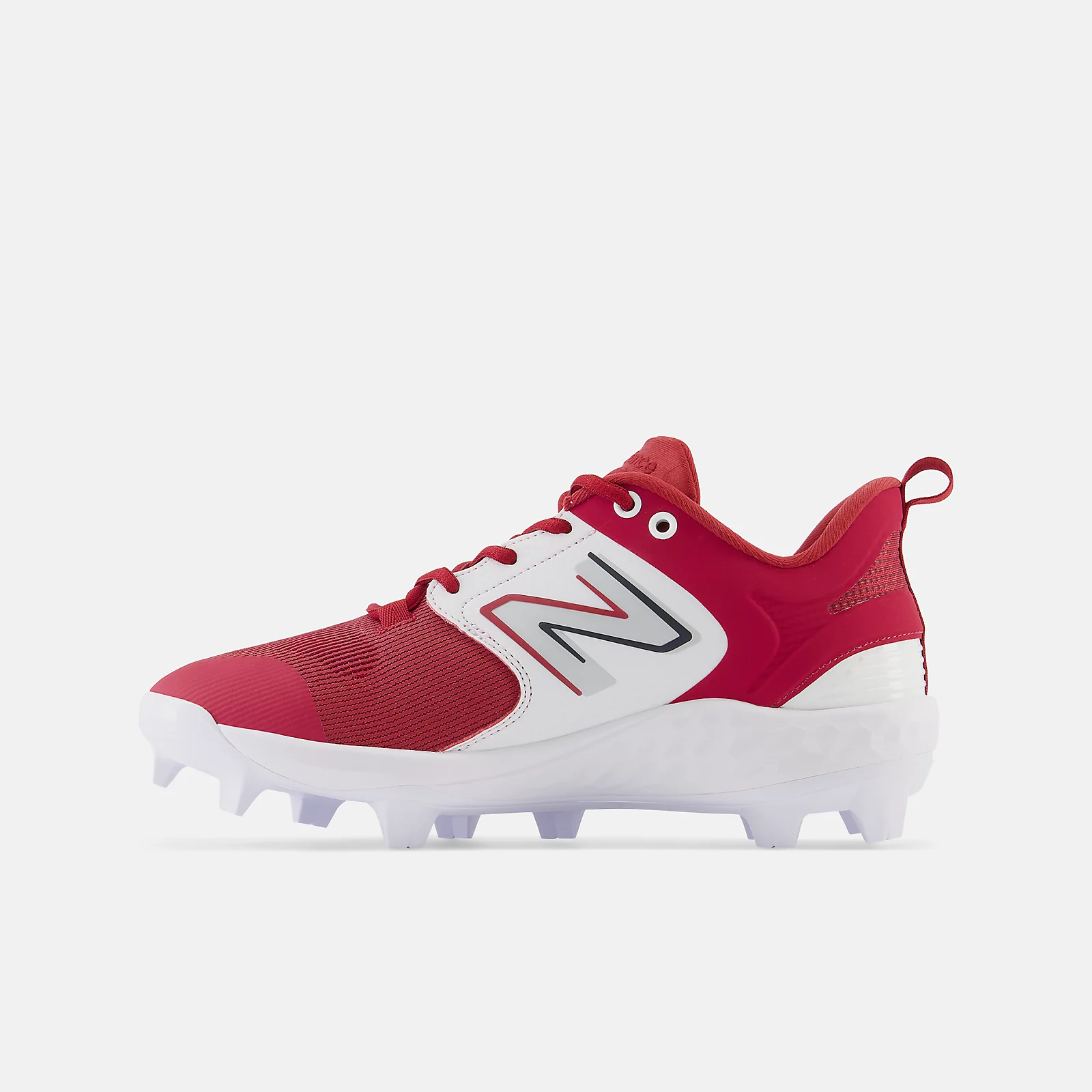 New Balance Crimson PL3000v6 Molded Cleats 5 New Balance Crimson PL3000v6 Molded Cleats - Image 3