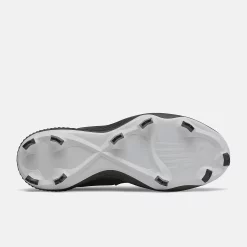 New Balance – Black/White FuelCell 4040v6 Molded Cleats (PL4040K6) 11 New Balance – Black/White FuelCell 4040v6 Molded Cleats (PL4040K6) -Baseball Uniforms Sales Store pl4040k6 5