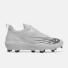 New Balance – White FuelCell 4040v6 Molded Cleats (PL4040W6) -Baseball Uniforms Sales Store pl4040w6 1