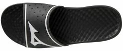 Mizuno Relax Slide 2 – Black (320629) -Baseball Uniforms Sales Store products 320629 9000 4