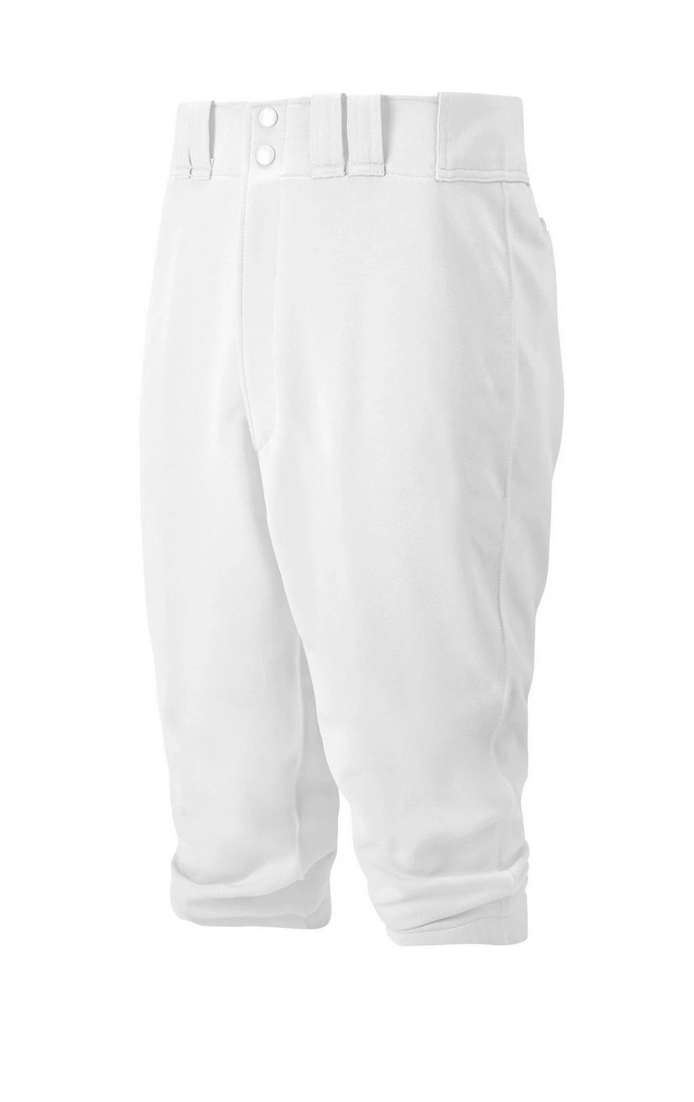 Mizuno Premier Youth Short Pant – White (350312) 3 Mizuno Premier Youth Short Pant – White (350312)