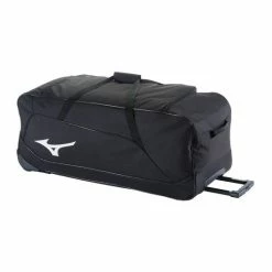 Mizuno – MX Equipment Wheel Bag G2 (360274) -Baseball Uniforms Sales Store products 360274 blk 2
