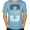 Baseballism 3 Up 3 Down Blue T-Shirt (Men’s) -Baseball Uniforms Sales Store products 3up3down 1