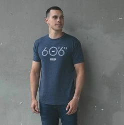 Baseballism 60 Feet 6 Inches Men’s T-Shirt -Baseball Uniforms Sales Store products 60 6 4