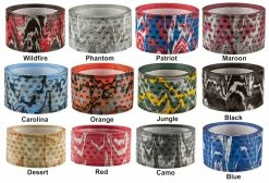 Lizard Skins – 0.5 MM – Camo Bat Grip