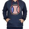 Baseballism – America’s Game Hoodie – Navy (Men’s) 2 Baseballism – America’s Game Hoodie – Navy (Men’s) -Baseball Uniforms Sales Store products america s game 1