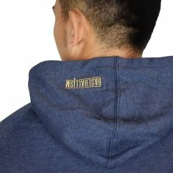 Baseballism – America’s Game Hoodie – Navy (Men’s) -Baseball Uniforms Sales Store products america s game 3