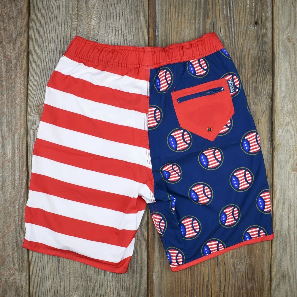 Baseballism – America’s Game Trunks (Men’s) 5 Baseballism – America’s Game Trunks (Men’s) - Image 3