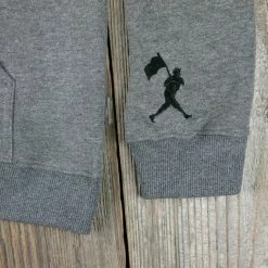 Baseballism – Flag Man Pastime Hoodie (Men’s) -Baseball Uniforms Sales Store products americas pastime 3