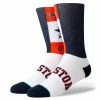 Stance – Astros Pop Fly Socks -Baseball Uniforms Sales Store products astros pf 1