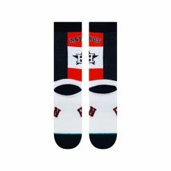 Stance – Astros Pop Fly Socks -Baseball Uniforms Sales Store products astros pf 3