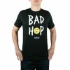 Baseballism – Bad Hop Black T-Shirt (Men’s) -Baseball Uniforms Sales Store products bad hop 1